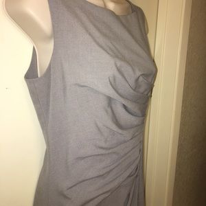 Calvin Klein Sleeveless Pencil Dress